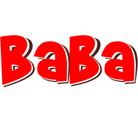 Baba basket logo