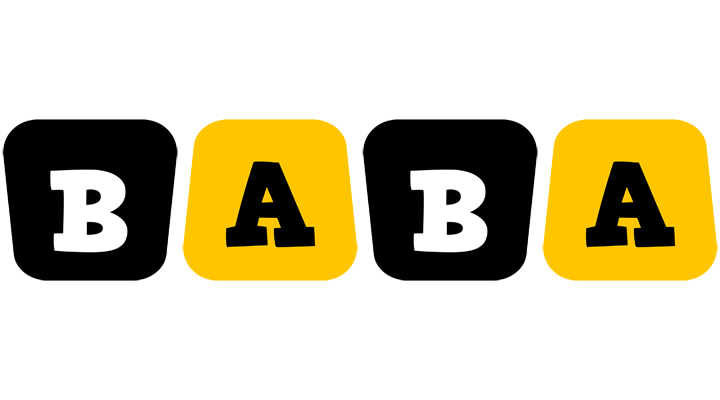 Baba boots logo