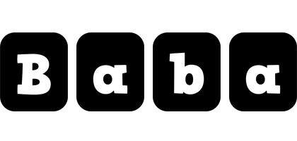 Baba box logo
