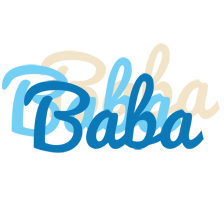 Baba breeze logo