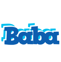 Baba business logo