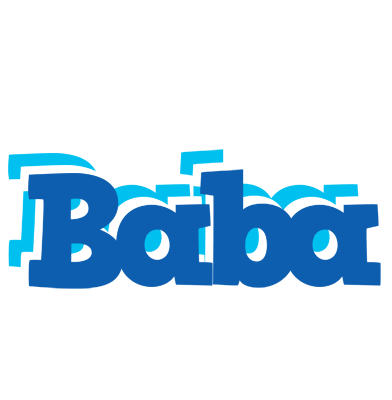Baba business logo