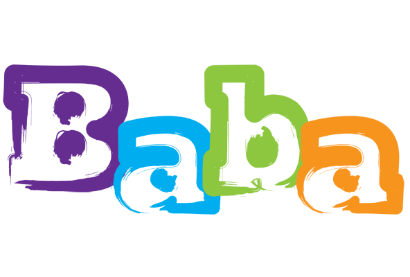 Baba casino logo