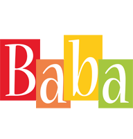 Baba colors logo