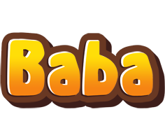 Baba cookies logo