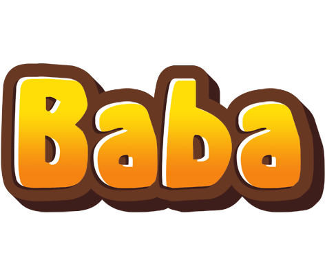 Baba cookies logo
