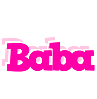 Baba dancing logo