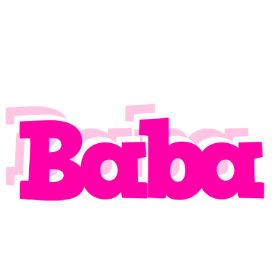 Baba dancing logo