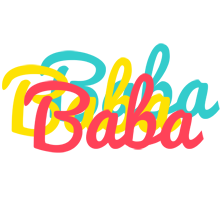 Baba disco logo