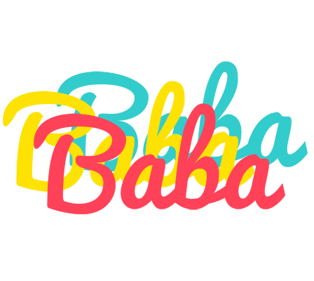 Baba disco logo