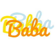 Baba energy logo