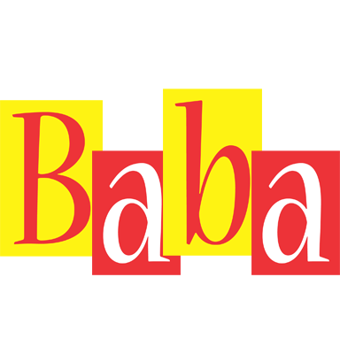 Baba errors logo