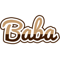Baba exclusive logo