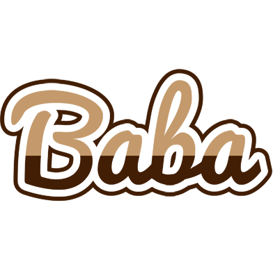 Baba exclusive logo