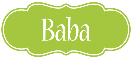 Baba family logo