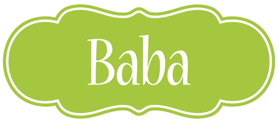 Baba family logo