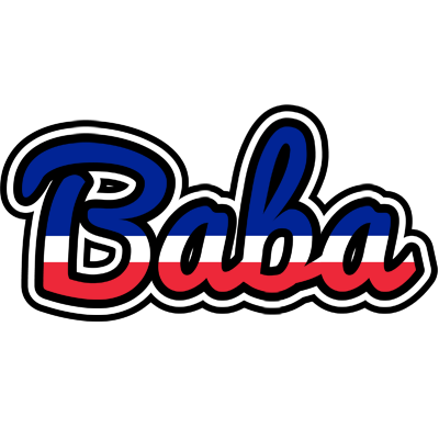 Baba france logo