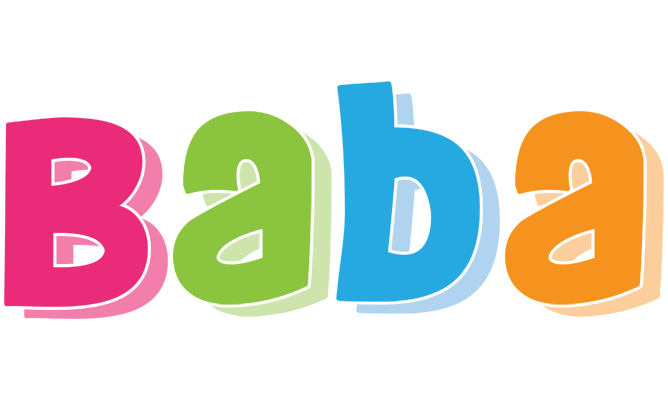 Baba friday logo
