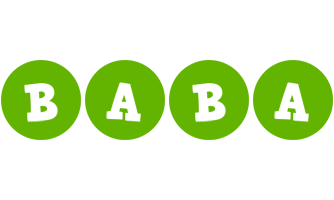Baba games logo