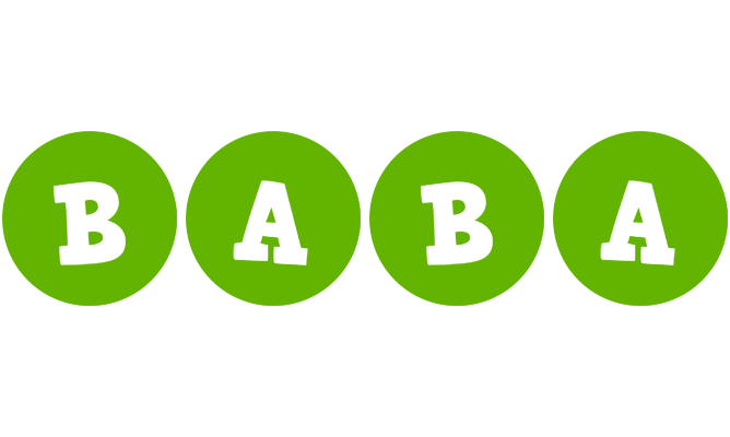 Baba games logo