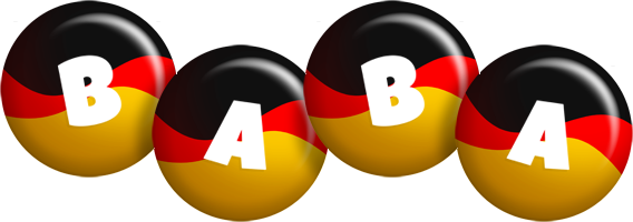 Baba german logo