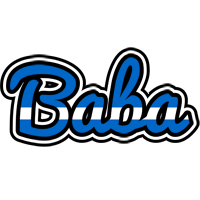 Baba greece logo