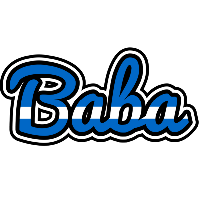 Baba greece logo