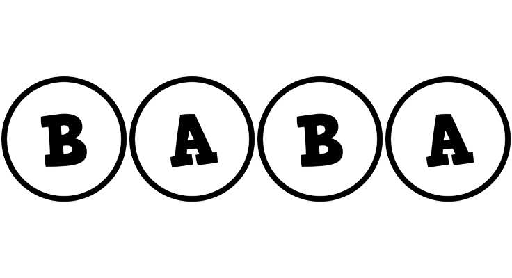 Baba handy logo