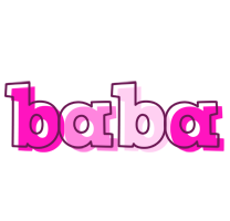 Baba hello logo