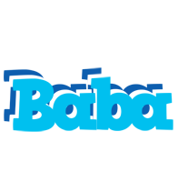 Baba jacuzzi logo