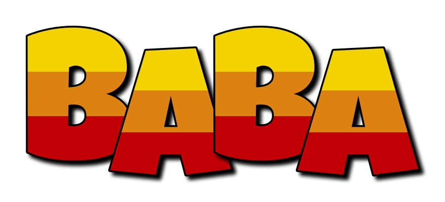 Baba jungle logo