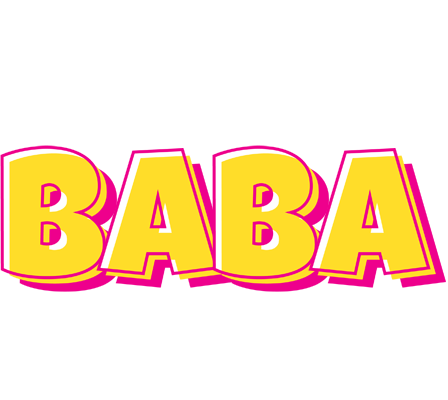 Baba kaboom logo