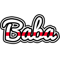 Baba kingdom logo