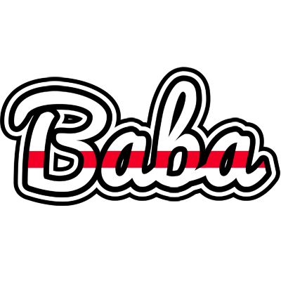 Baba kingdom logo