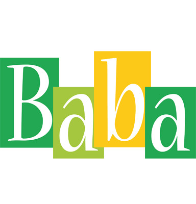 Baba lemonade logo