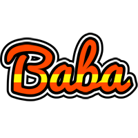 Baba madrid logo
