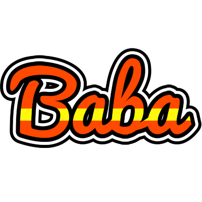 Baba madrid logo