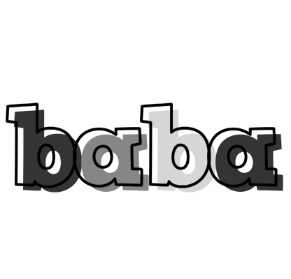 Baba night logo