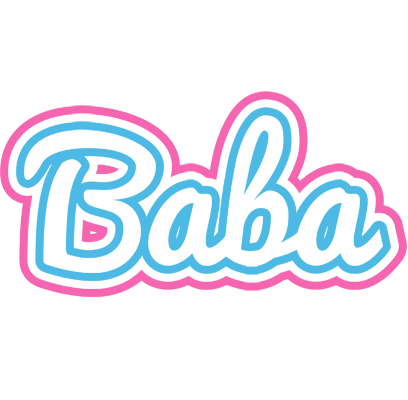Baba outdoors logo