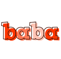 Baba paint logo