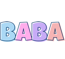 Baba pastel logo