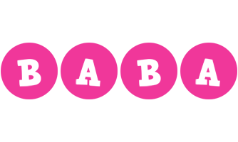 Baba poker logo