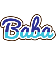 Baba raining logo