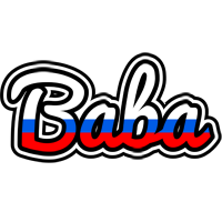 Baba russia logo