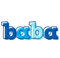 Baba sailor logo