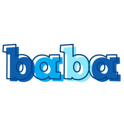 Baba sailor logo