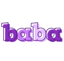Baba sensual logo