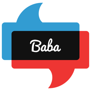 Baba sharks logo