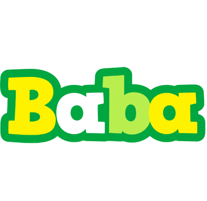 Baba soccer logo