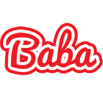 Baba sunshine logo